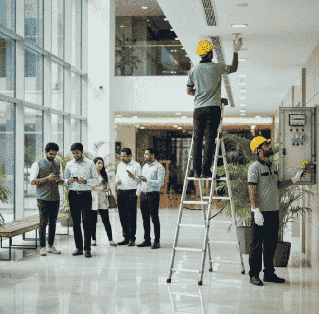 Maintenance Services